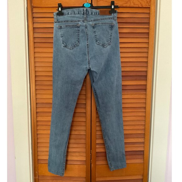 Made in USA. DEARBORN DENIM. Women's Jeans Size 28 - Picture 2 of 6